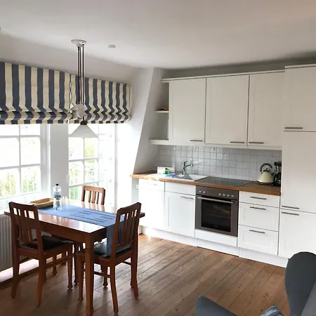Apartment Friedericia - Whg4 Wyk auf Foehr