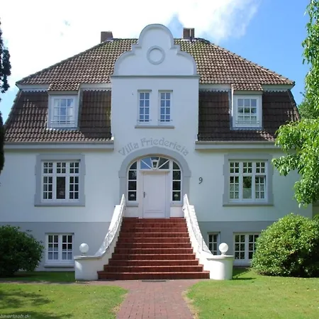 Friedericia - Whg4 Apartment *